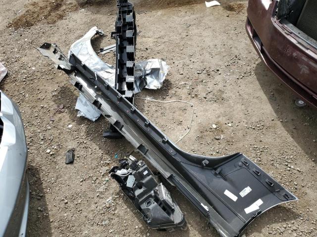 1G1FJ1R64P0113280 - 2023 CHEVROLET CAMARO ZL1 GRAY photo 12