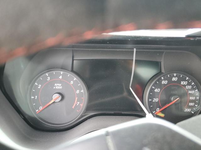 1G1FJ1R64P0113280 - 2023 CHEVROLET CAMARO ZL1 GRAY photo 9