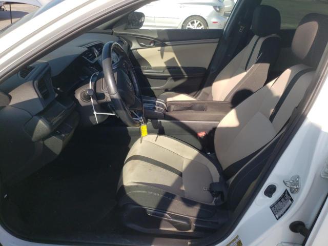 SHHFK7H44JU417983 - 2018 HONDA CIVIC SPORT თეთრი ფოტო 7