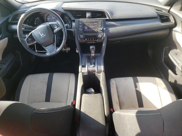 SHHFK7H44JU417983 - 2018 HONDA CIVIC SPORT თეთრი ფოტო 8