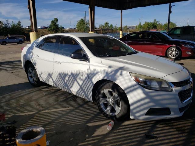 1G11B5SL1FU151233 - 2015 CHEVROLET MALIBU LS WHITE photo 4