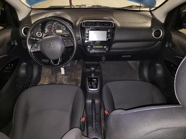 ML32A5HJ1KH006395 - 2019 MITSUBISHI MIRAGE LE BLUE photo 8