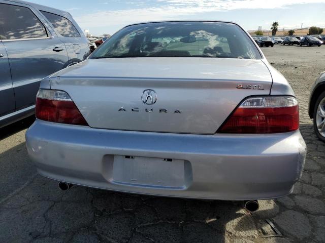 19UUA56603A043812 - 2003 ACURA 3.2TL SILVER photo 6