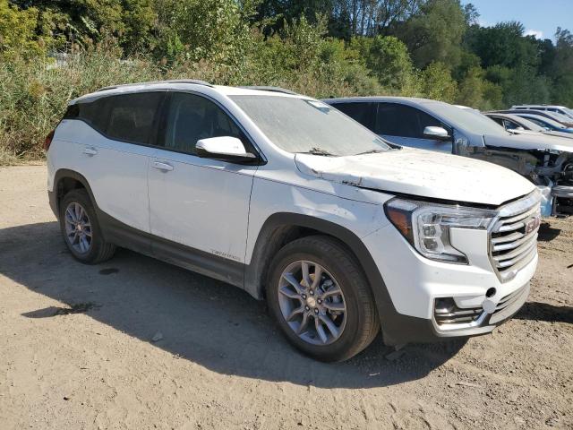 3GKALPEG3PL111492 - 2023 GMC TERRAIN SLT WHITE photo 4