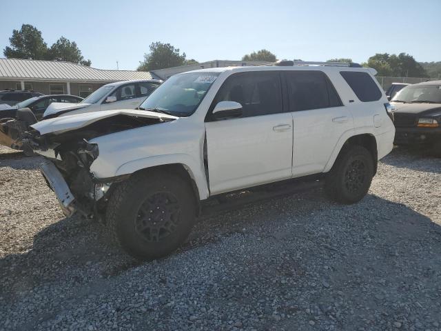 JTEBU5JR8L5769565 - 2020 TOYOTA 4RUNNER SR5/SR5 PREMIUM 白色 照片 1