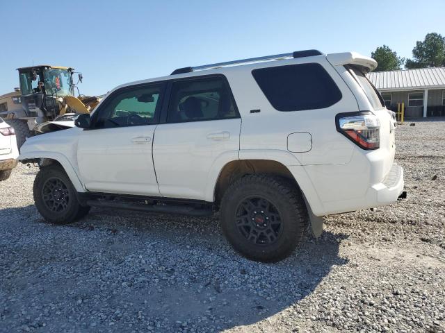 JTEBU5JR8L5769565 - 2020 TOYOTA 4RUNNER SR5/SR5 PREMIUM 白色 照片 2