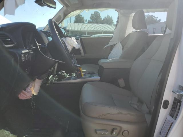 JTEBU5JR8L5769565 - 2020 TOYOTA 4RUNNER SR5/SR5 PREMIUM 白色 照片 7