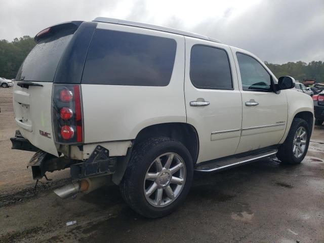 1GKS2EEF6BR193402 - 2011 GMC YUKON DENALI WHITE photo 3