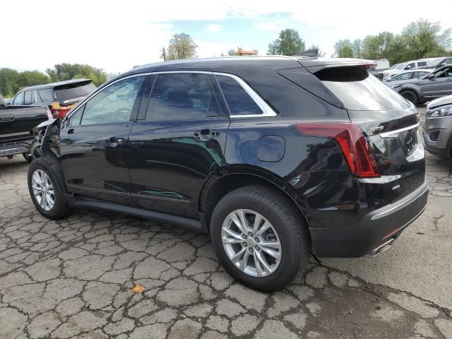 1GYKNBR40PZ188806 - 2023 CADILLAC XT5 LUXURY BLACK photo 2