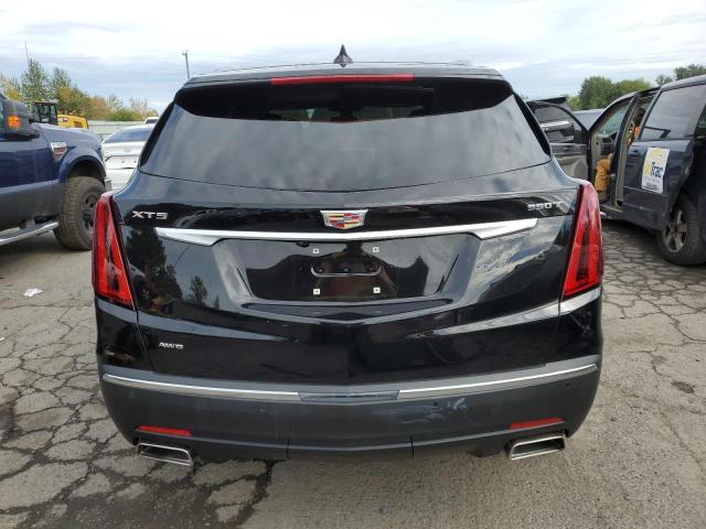 1GYKNBR40PZ188806 - 2023 CADILLAC XT5 LUXURY BLACK photo 6