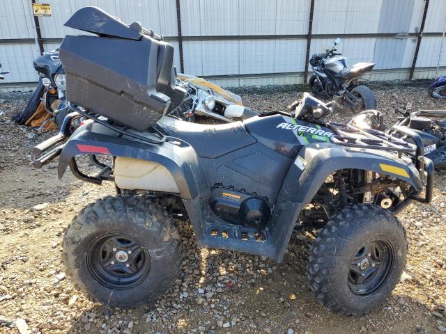 4UF18ATV3JT203502 - 2018 ARCT ALTERRA BLACK photo 10