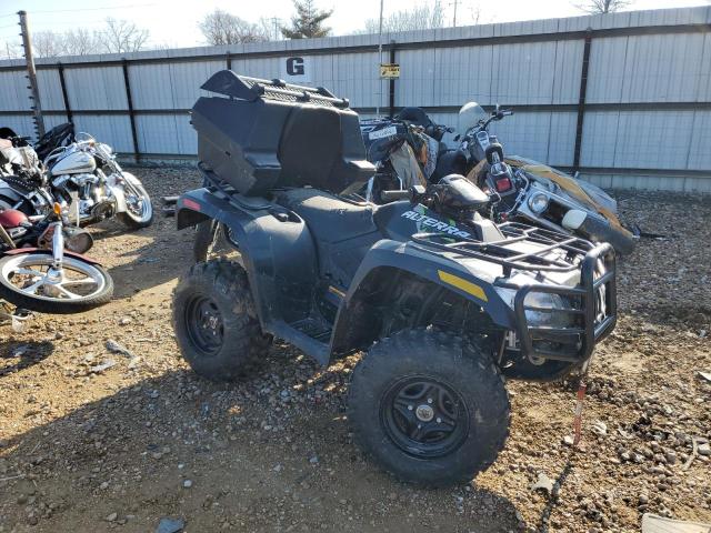 4UF18ATV3JT203502 - 2018 ARCT ALTERRA BLACK photo 4