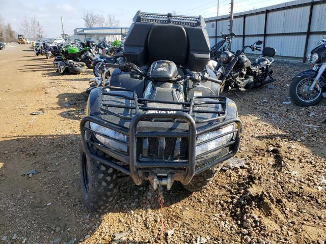 4UF18ATV3JT203502 - 2018 ARCT ALTERRA BLACK photo 5