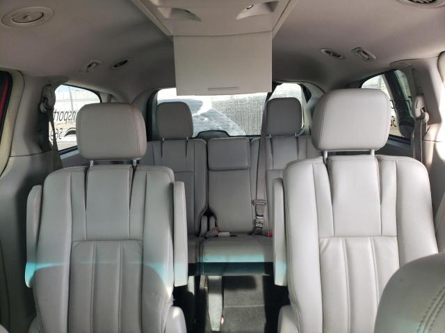 2C4RC1BG5DR525310 - 2013 CHRYSLER TOWN & COU TOURING 红色 照片 10