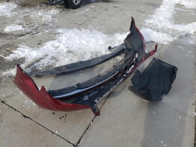 2C4RC1BG5DR525310 - 2013 CHRYSLER TOWN & COU TOURING 红色 照片 13