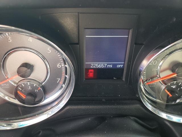 2C4RC1BG5DR525310 - 2013 CHRYSLER TOWN & COU TOURING 红色 照片 9