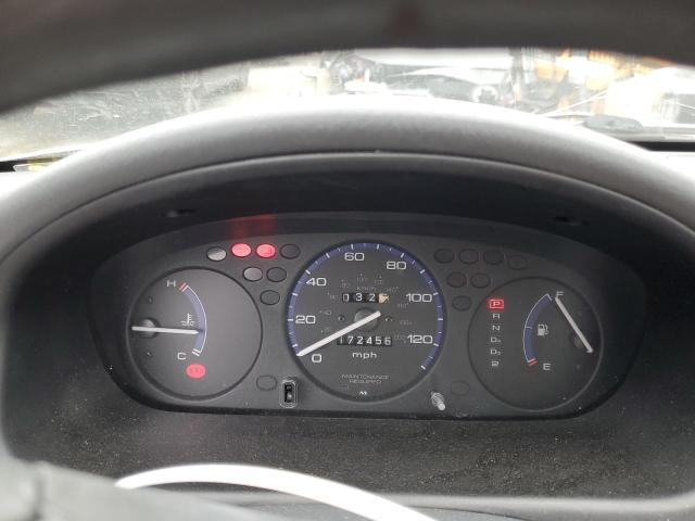 2HGEJ6613YH578155 - 2000 HONDA CIVIC BASE 银色 照片 9
