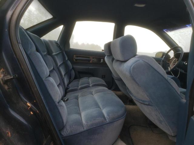 1G1BN53E9MR105483 - 1991 CHEVROLET CAPRICE CLASSIC LTZ 蓝色 照片 10