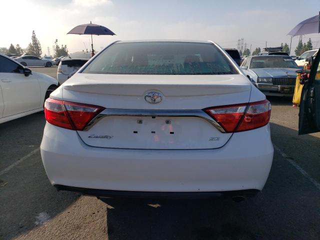 4T1BF1FKXGU204387 - 2016 TOYOTA CAMRY LE WHITE photo 6