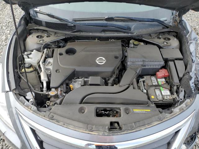 1N4AL3AP8FC252505 - 2015 NISSAN ALTIMA 2.5 GRAY photo 11