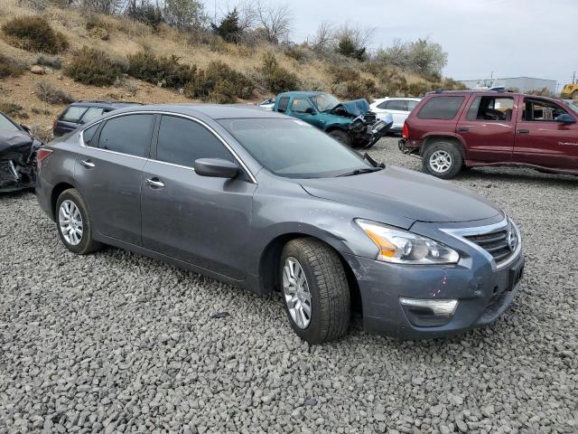 1N4AL3AP8FC252505 - 2015 NISSAN ALTIMA 2.5 GRAY photo 4