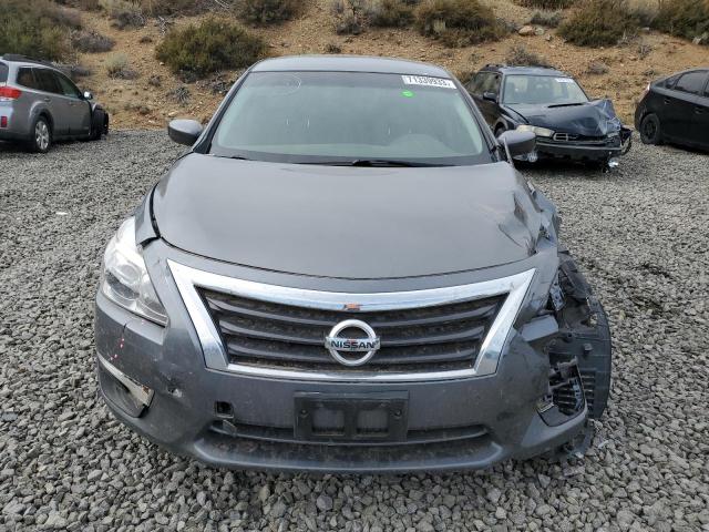 1N4AL3AP8FC252505 - 2015 NISSAN ALTIMA 2.5 GRAY photo 5