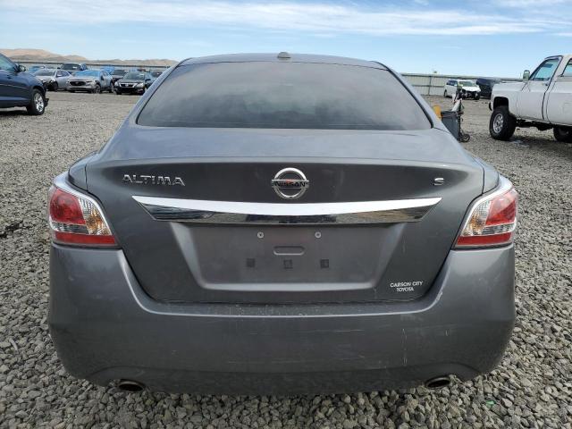 1N4AL3AP8FC252505 - 2015 NISSAN ALTIMA 2.5 GRAY photo 6