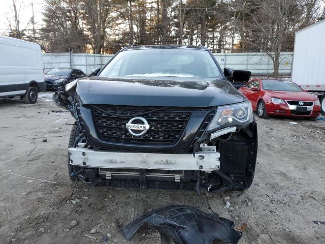 5N1DR2MM7KC635780 - 2019 NISSAN PATHFINDER S 绿色 照片 5