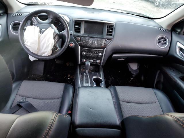 5N1DR2MM7KC635780 - 2019 NISSAN PATHFINDER S 绿色 照片 8