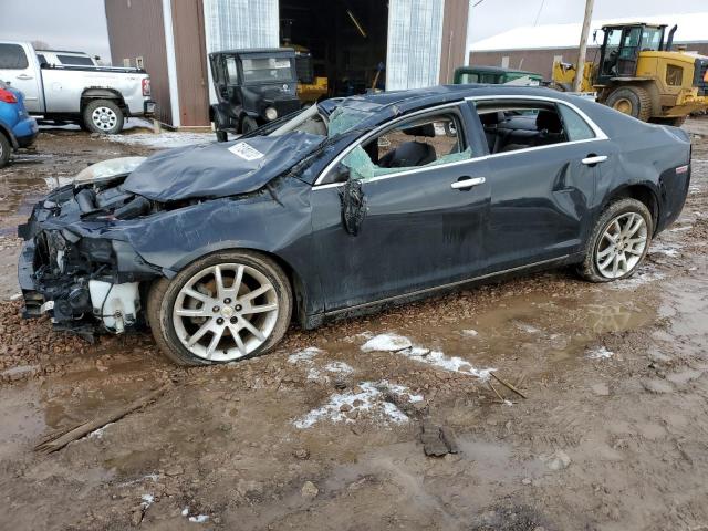 1G1ZE5E72AF260354 - 2010 CHEVROLET MALIBU LTZ Qara foto 1