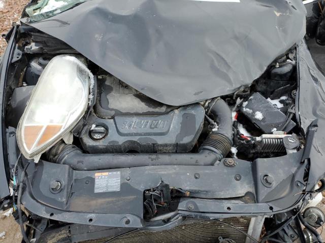 1G1ZE5E72AF260354 - 2010 CHEVROLET MALIBU LTZ Qara foto 11