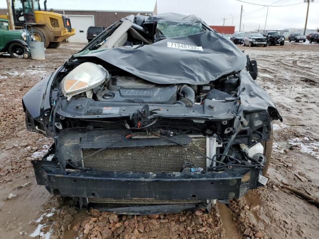 1G1ZE5E72AF260354 - 2010 CHEVROLET MALIBU LTZ Qara foto 5