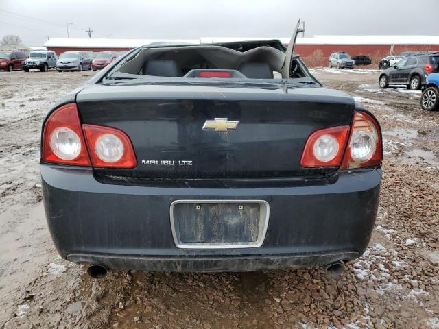 1G1ZE5E72AF260354 - 2010 CHEVROLET MALIBU LTZ Qara foto 6