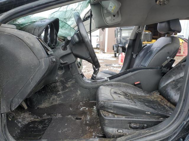 1G1ZE5E72AF260354 - 2010 CHEVROLET MALIBU LTZ Qara foto 7