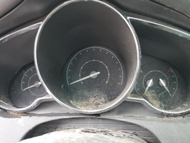 1G1ZE5E72AF260354 - 2010 CHEVROLET MALIBU LTZ Qara foto 9