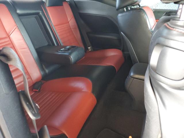 2C3CDZFJ6FH819089 - 2015 DODGE CHALLENGER R/T SCAT PACK WHITE photo 10