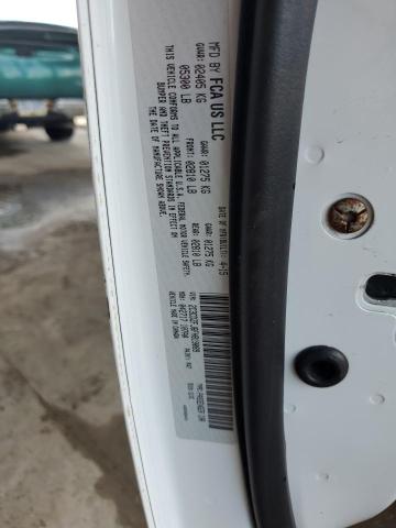 2C3CDZFJ6FH819089 - 2015 DODGE CHALLENGER R/T SCAT PACK WHITE photo 12