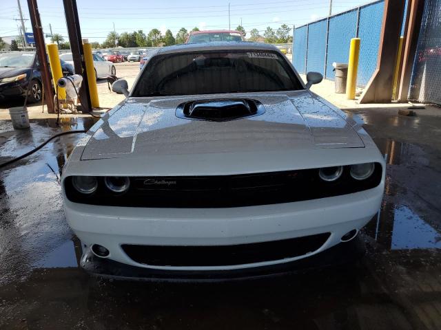 2C3CDZFJ6FH819089 - 2015 DODGE CHALLENGER R/T SCAT PACK WHITE photo 5