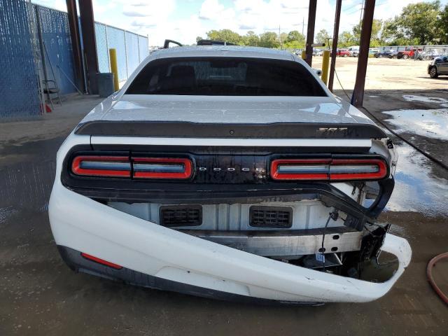 2C3CDZFJ6FH819089 - 2015 DODGE CHALLENGER R/T SCAT PACK WHITE photo 6
