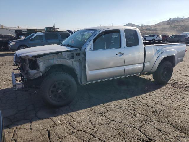 5TETX22N35Z124462 - 2005 TOYOTA TACOMA ACCESS CAB Сұр фото 1