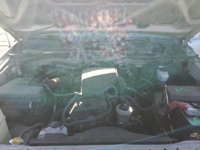 5TETX22N35Z124462 - 2005 TOYOTA TACOMA ACCESS CAB Сұр фото 11