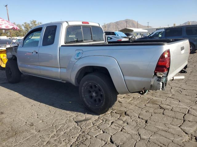 5TETX22N35Z124462 - 2005 TOYOTA TACOMA ACCESS CAB Сұр фото 2