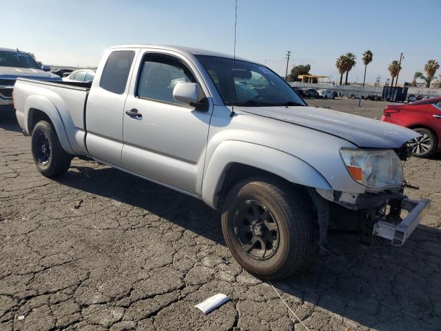 5TETX22N35Z124462 - 2005 TOYOTA TACOMA ACCESS CAB Сұр фото 4