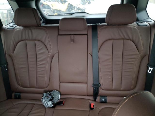 5UXCR6C58KLK83020 - 2019 BMW X5 XDRIVE40I WHITE photo 10