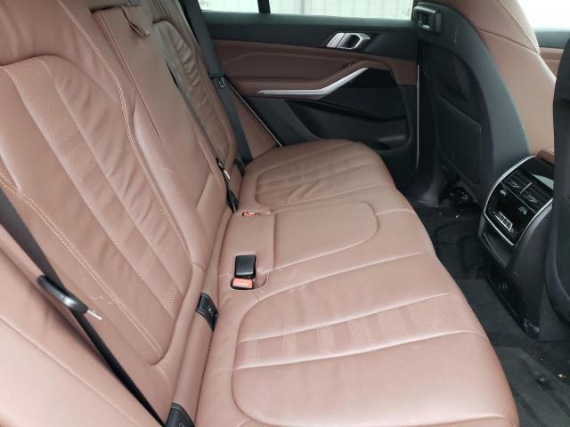 5UXCR6C58KLK83020 - 2019 BMW X5 XDRIVE40I WHITE photo 11