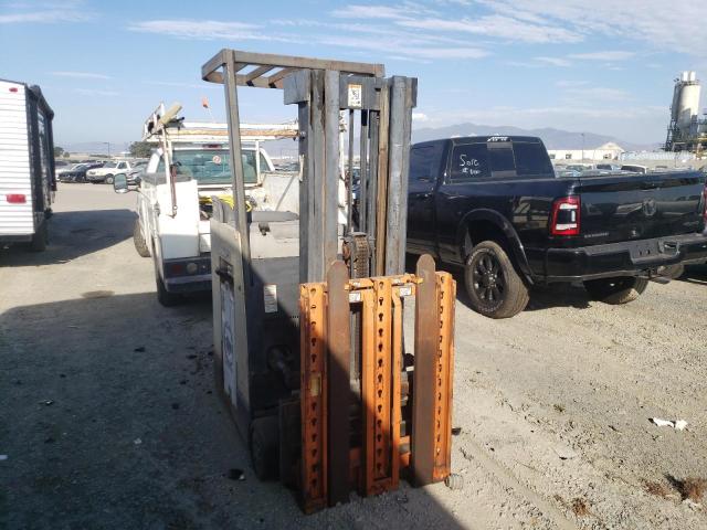 1A200142 - 1980 CROW FORKLIFT 白色 照片 1