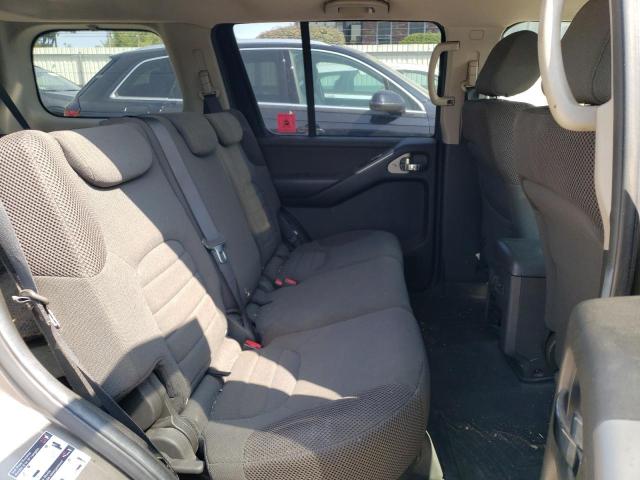 5N1AR18WX5C772189 - 2005 NISSAN PATHFINDER LE 米色 照片 11