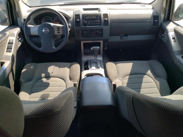 5N1AR18WX5C772189 - 2005 NISSAN PATHFINDER LE 米色 照片 8