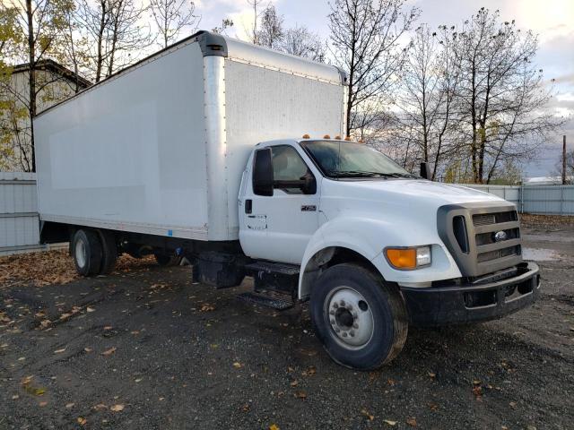 3FRNF7FA9FV745474 - 2015 FORD F750 SUPER DUTY WHITE photo 4