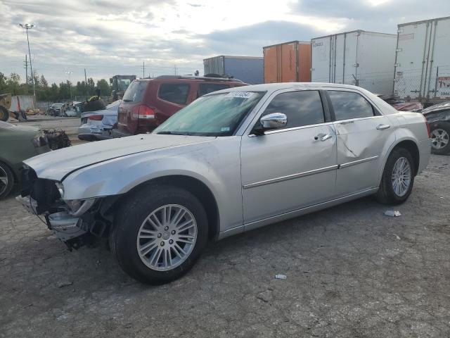 2C3CA5CV7AH233311 - 2010 CHRYSLER 300 TOURING SILVER photo 1